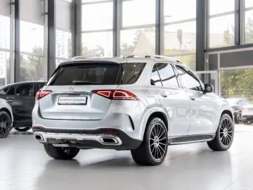 GLE 400d 4M*AMG-LINE*MASSAGE*PANO*HUD*360°*21