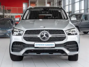 GLE 400d 4M*AMG-LINE*MASSAGE*PANO*HUD*360°*21