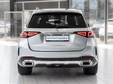 GLE 400d 4M*AMG-LINE*MASSAGE*PANO*HUD*360°*21
