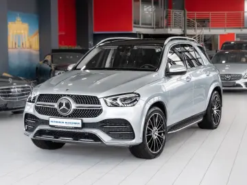GLE 400d 4M*AMG-LINE*MASSAGE*PANO*HUD*360°*21
