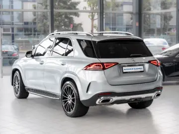 GLE 400d 4M*AMG-LINE*MASSAGE*PANO*HUD*360°*21