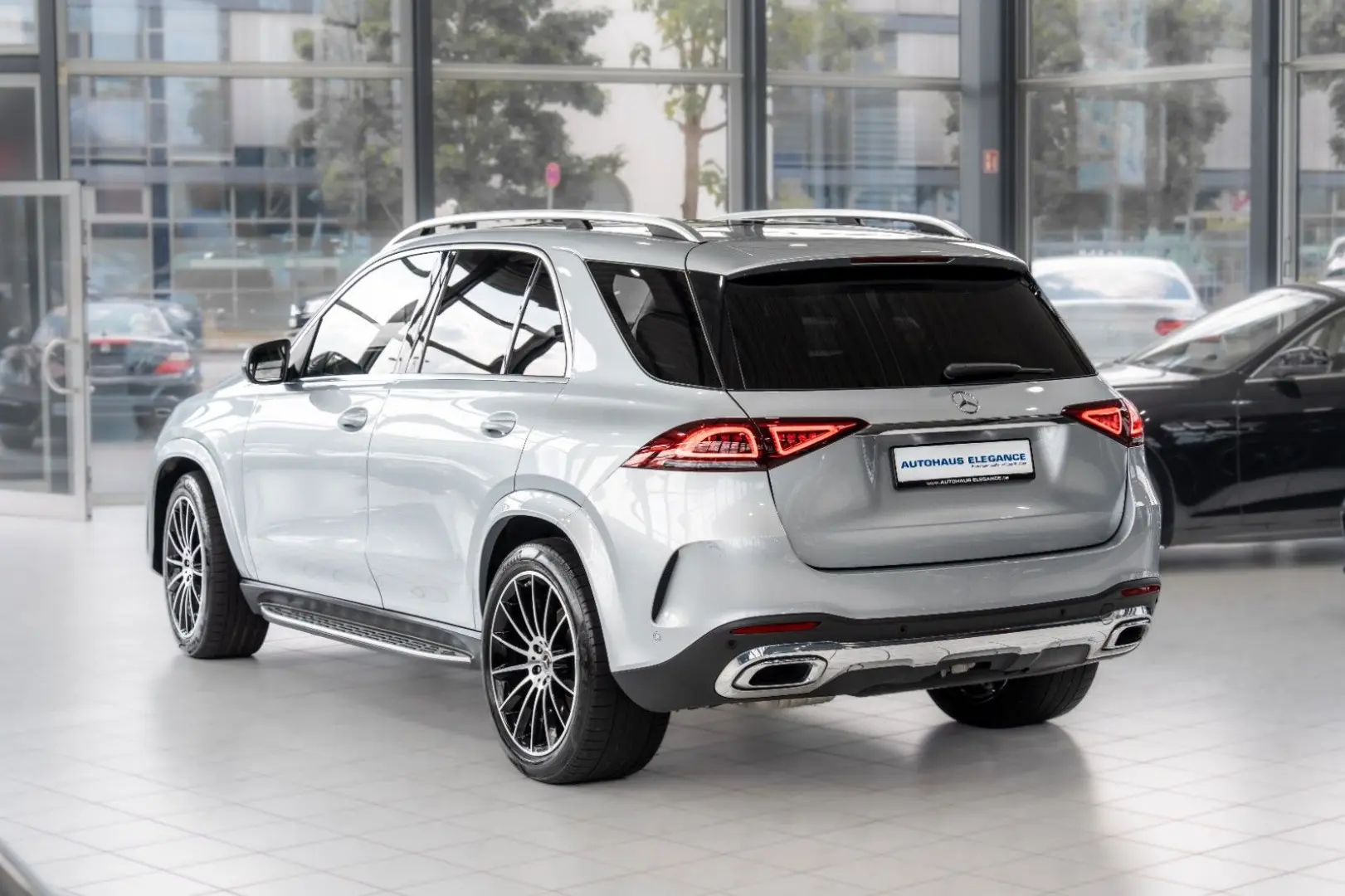 GLE 400d 4M*AMG-LINE*MASSAGE*PANO*HUD*360°*21