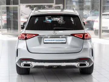 GLE 400d 4M*AMG-LINE*MASSAGE*PANO*HUD*360°*21