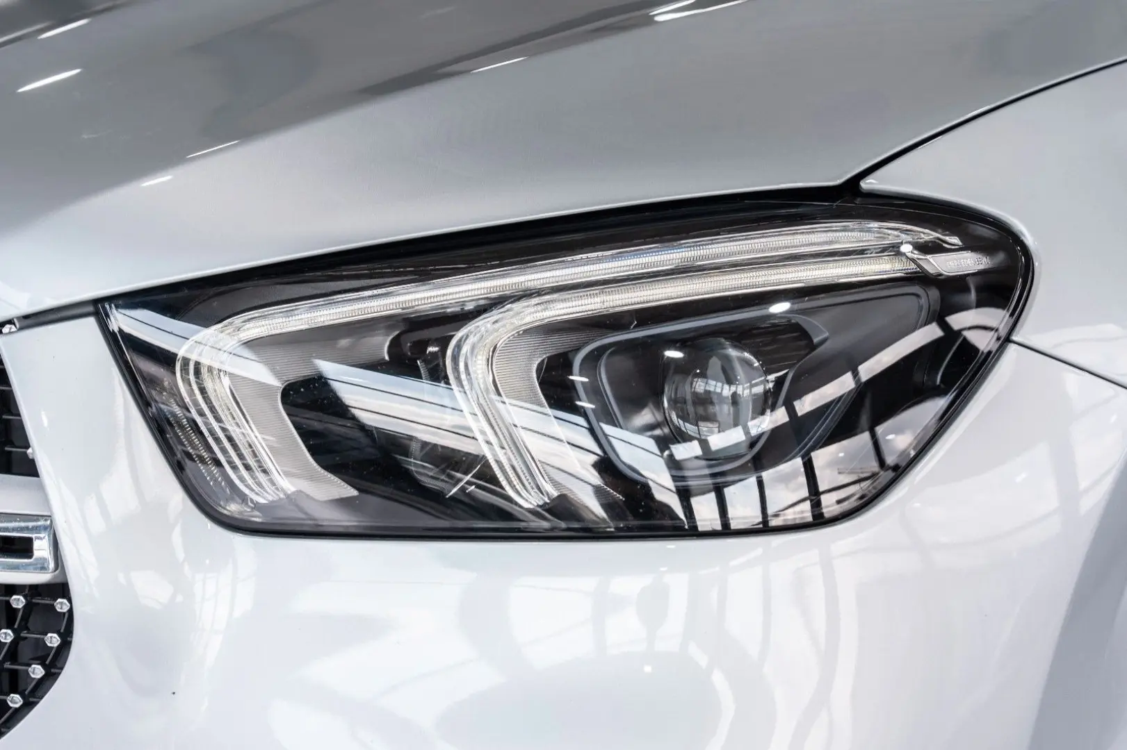 GLE 400d 4M*AMG-LINE*MASSAGE*PANO*HUD*360°*21