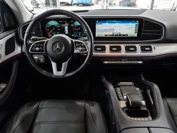 GLE 400d 4M*AMG-LINE*MASSAGE*PANO*HUD*360°*21