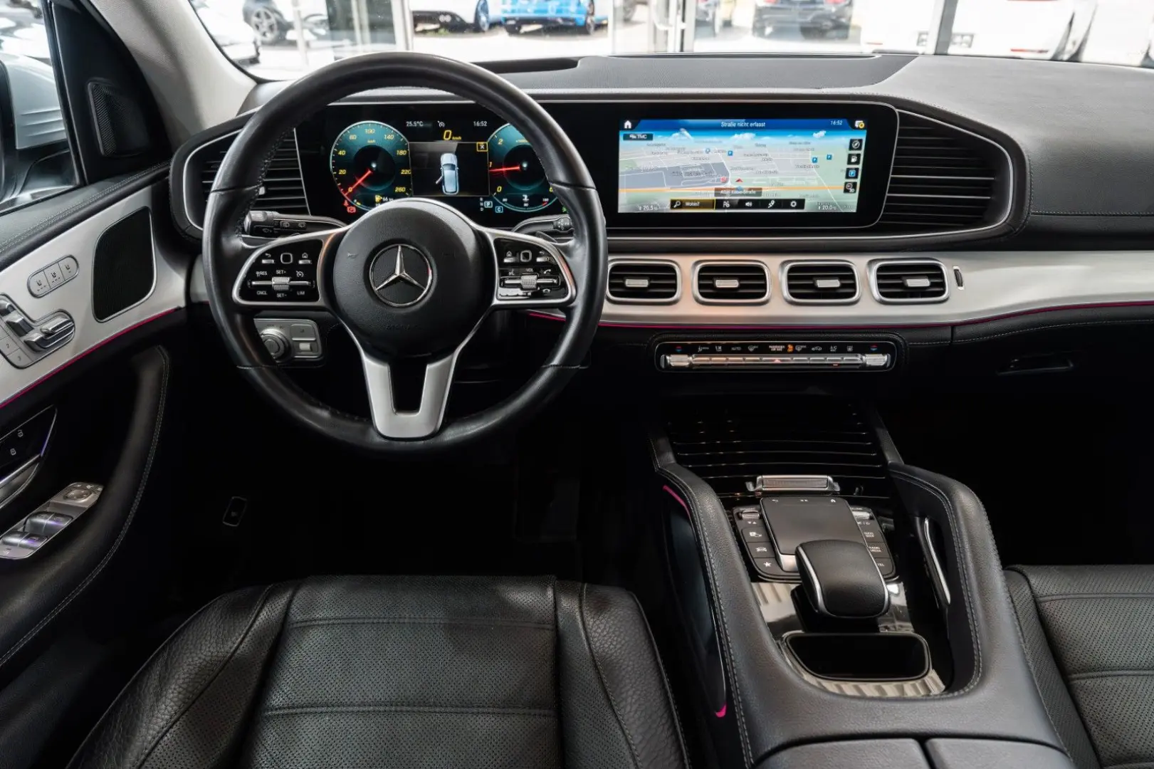 GLE 400d 4M*AMG-LINE*MASSAGE*PANO*HUD*360°*21