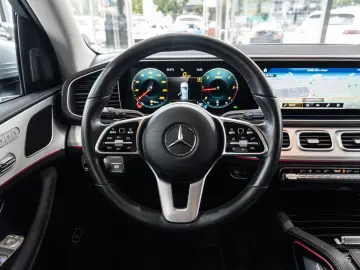 GLE 400d 4M*AMG-LINE*MASSAGE*PANO*HUD*360°*21