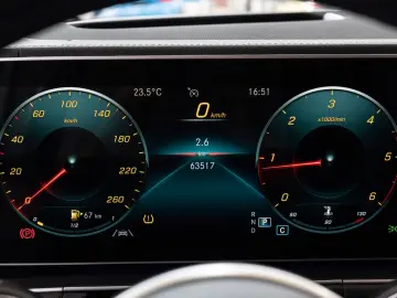 GLE 400d 4M*AMG-LINE*MASSAGE*PANO*HUD*360°*21