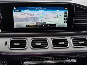 GLE 400d 4M*AMG-LINE*MASSAGE*PANO*HUD*360°*21