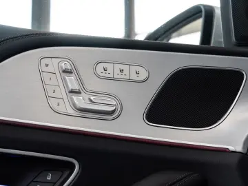 GLE 400d 4M*AMG-LINE*MASSAGE*PANO*HUD*360°*21