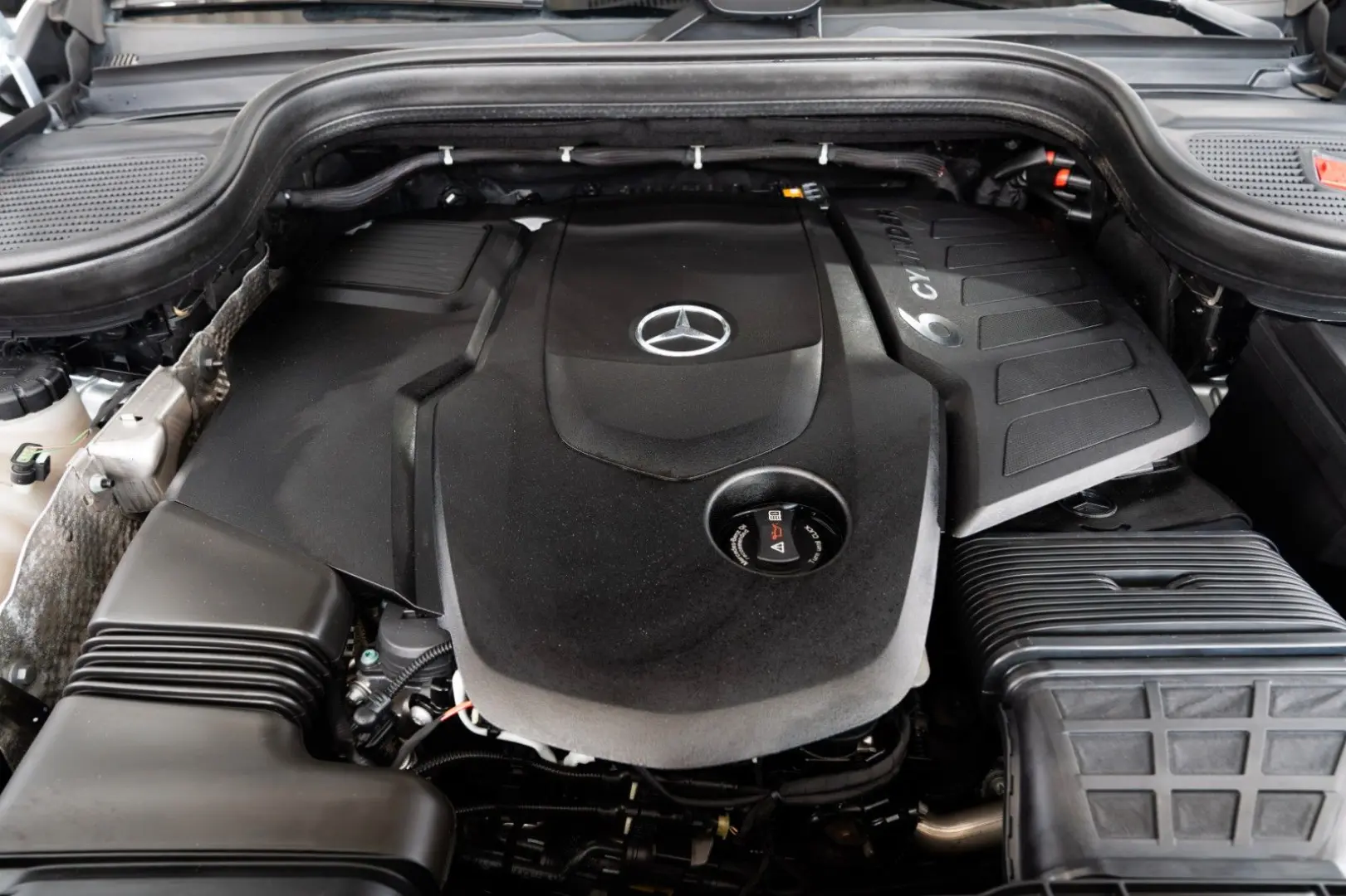 GLE 400d 4M*AMG-LINE*MASSAGE*PANO*HUD*360°*21