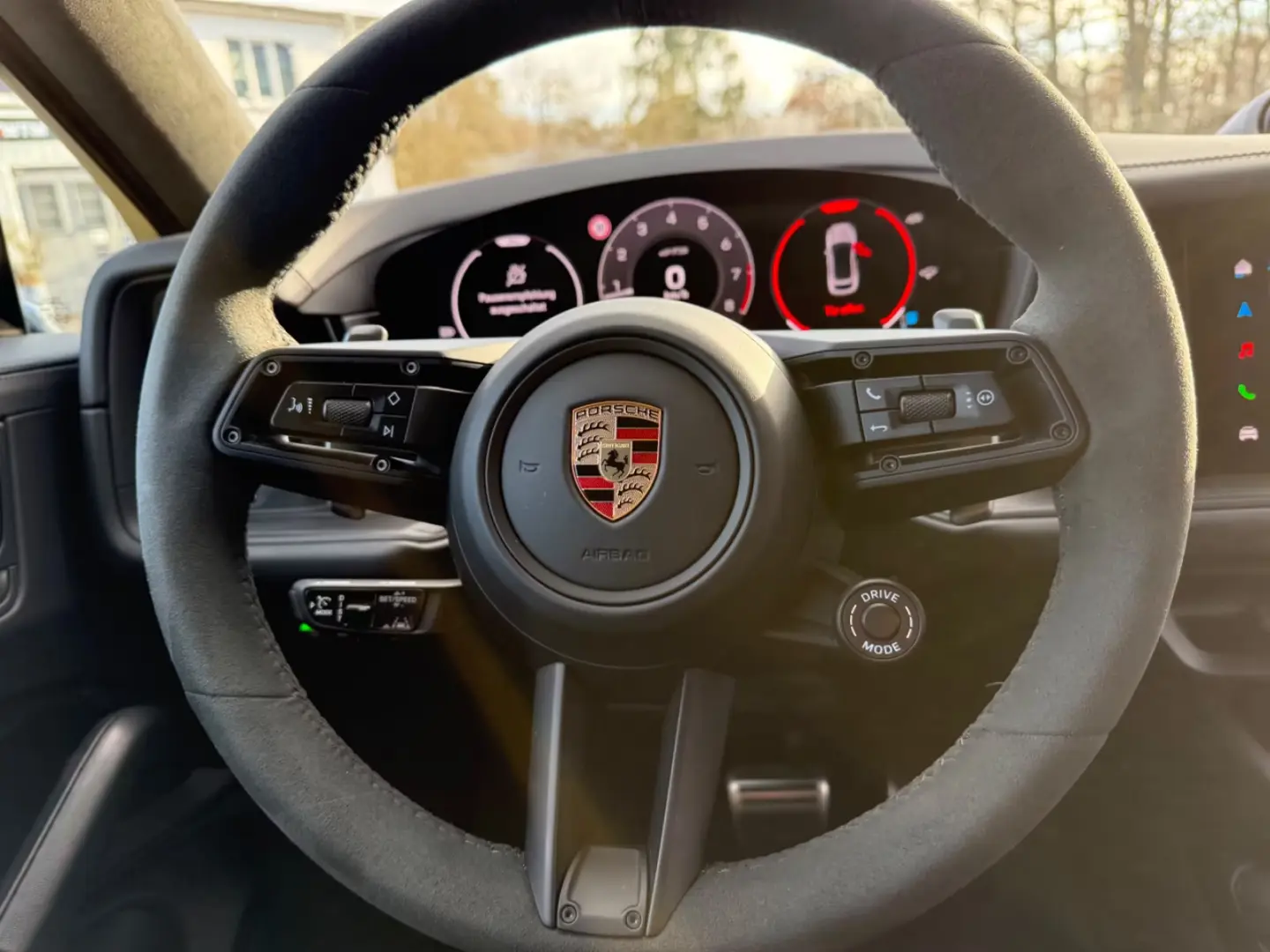 Porsche Cayenne Coupe GTS/BFD/Alu22/AHK