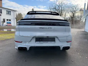 Porsche Cayenne Coupe GTS/BFD/Alu22/AHK