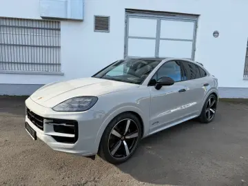 Porsche Cayenne Coupe GTS BFD Alu22 AHK