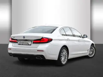 BMW 520 d xDrive Luxury Line