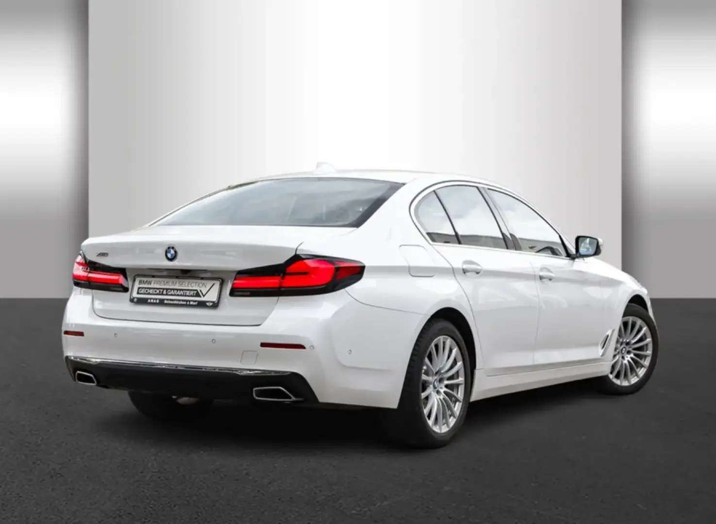 BMW 520 d xDrive Luxury Line