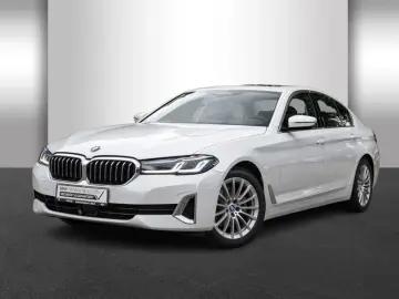 BMW 520 d xDrive Luxury Line