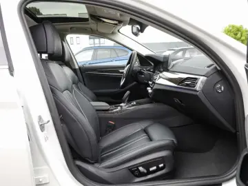 BMW 520 d xDrive Luxury Line