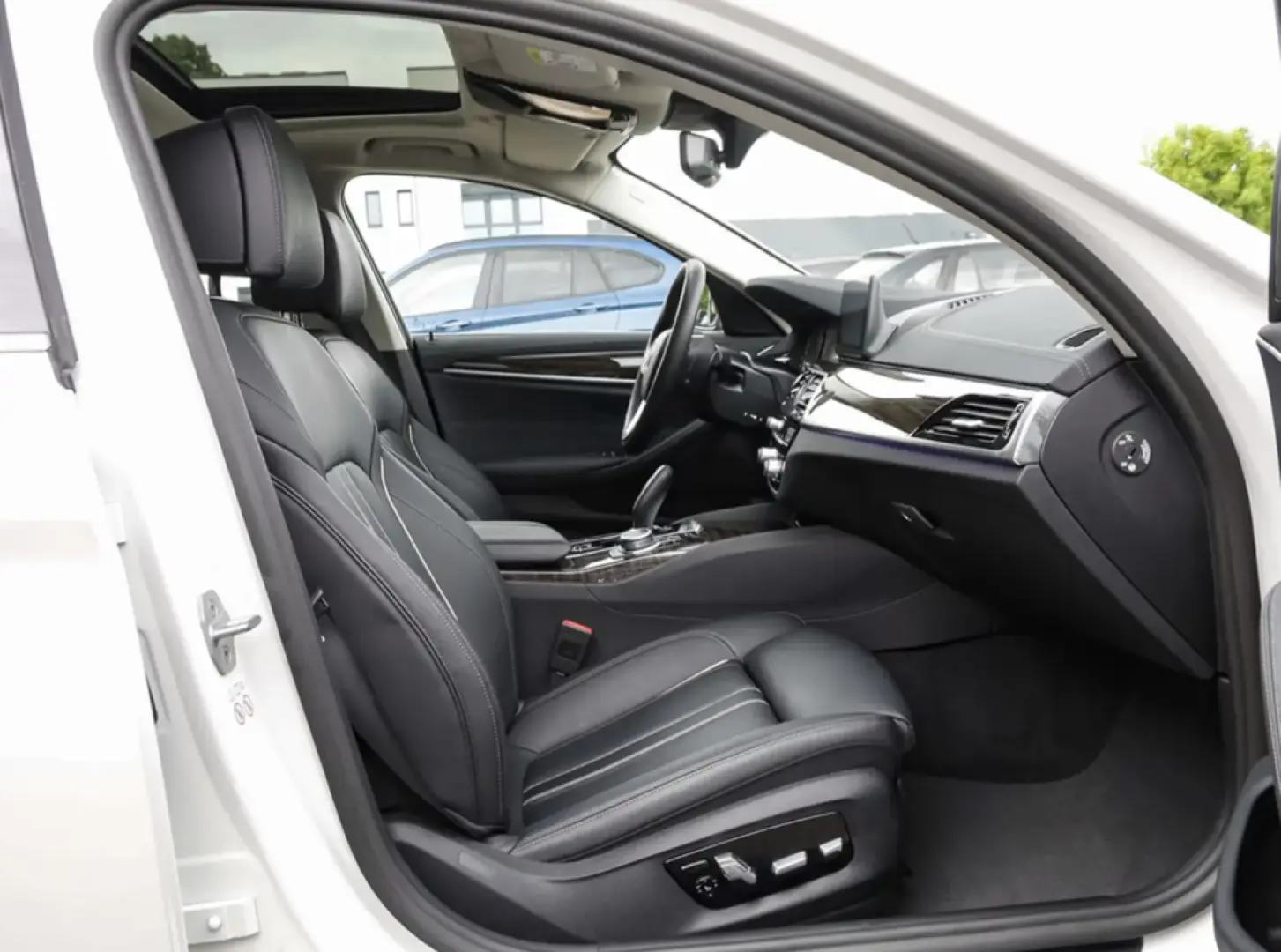 BMW 520 d xDrive Luxury Line