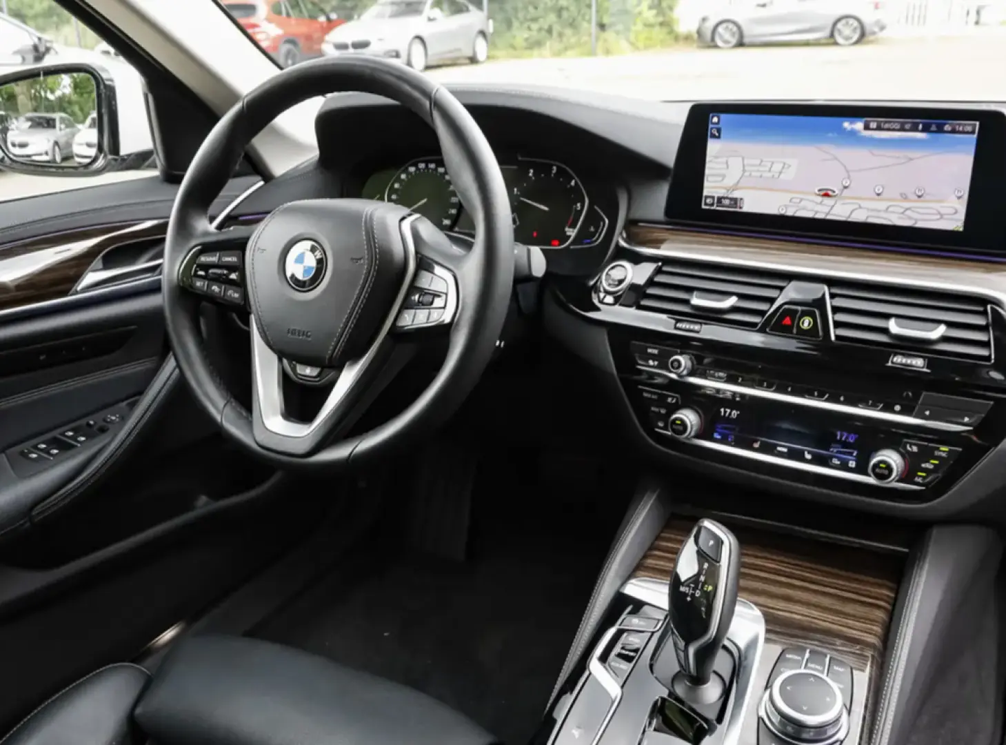 BMW 520 d xDrive Luxury Line