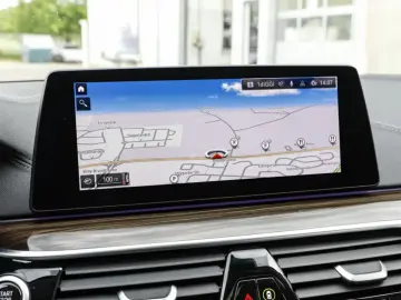 BMW 520 d xDrive Luxury Line