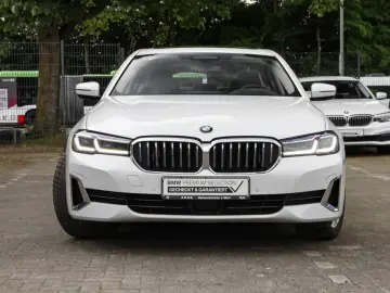 BMW 520 d xDrive Luxury Line