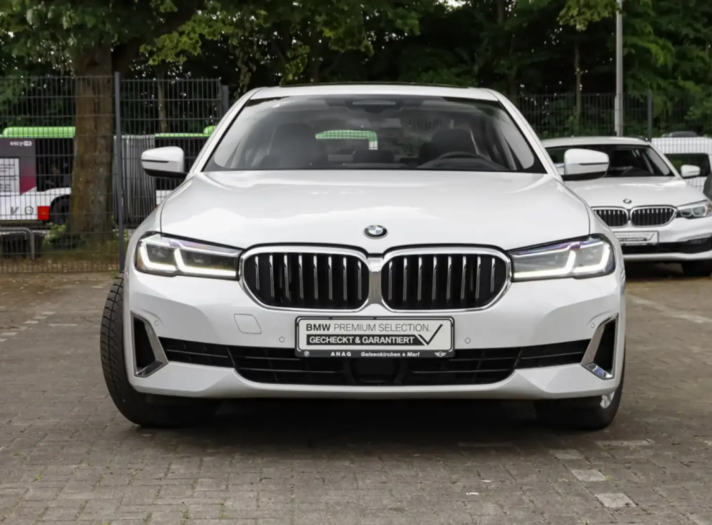 BMW 520 d xDrive Luxury Line