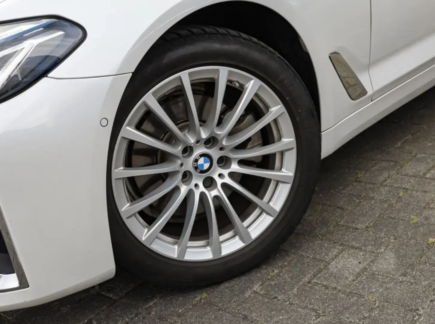 BMW 520 d xDrive Luxury Line