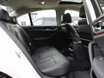 BMW 520 d xDrive Luxury Line