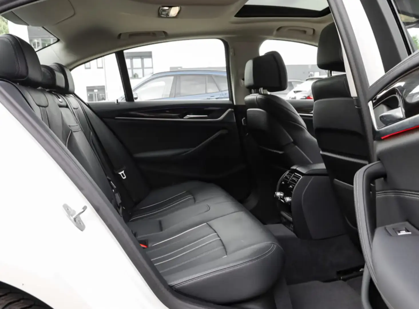 BMW 520 d xDrive Luxury Line