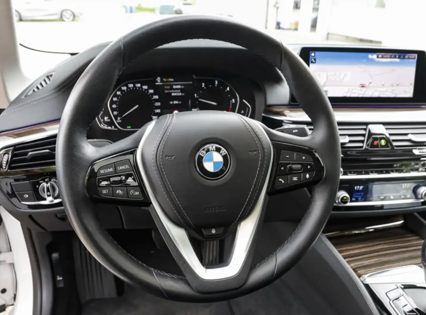 BMW 520 d xDrive Luxury Line
