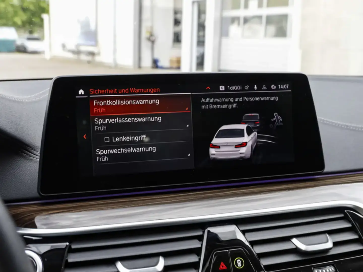 BMW 520 d xDrive Luxury Line