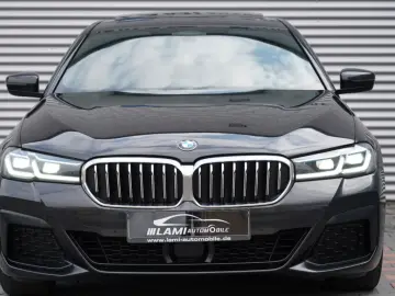 BMW 530 i M Sport GSD MEMO HEADUP LASER KEY