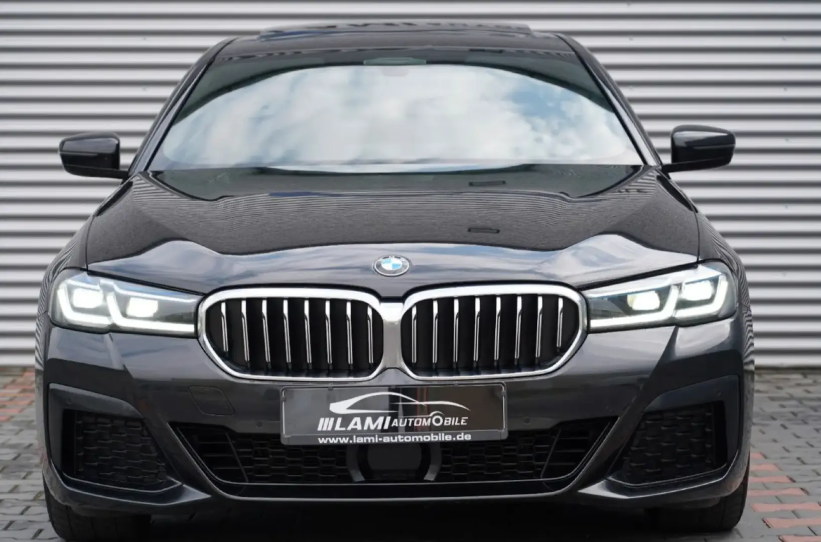 BMW 530 i M Sport GSD MEMO HEADUP LASER KEY