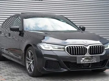 BMW 530 i M Sport GSD MEMO HEADUP LASER KEY