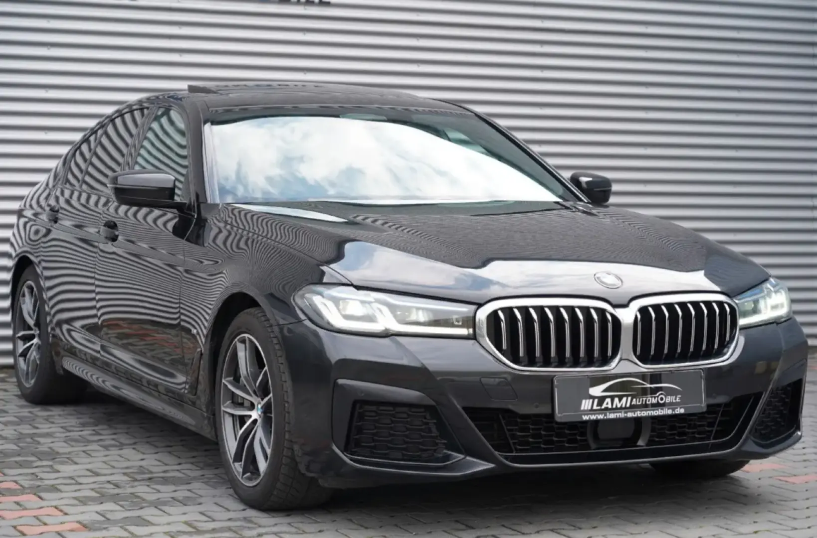 BMW 530 i M Sport GSD MEMO HEADUP LASER KEY