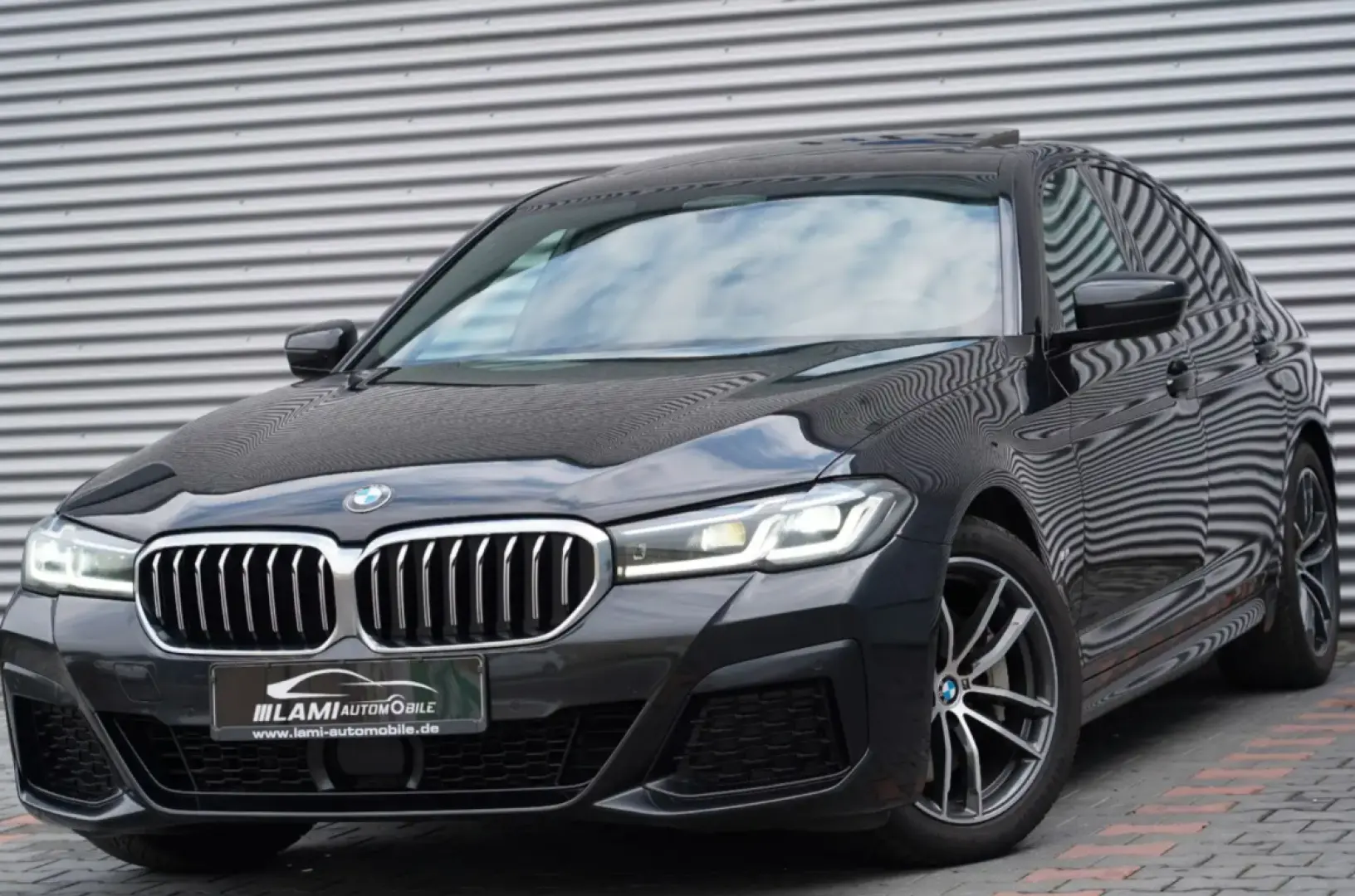BMW 530 i M Sport GSD MEMO HEADUP LASER KEY