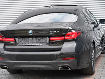 BMW 530 i M Sport GSD MEMO HEADUP LASER KEY