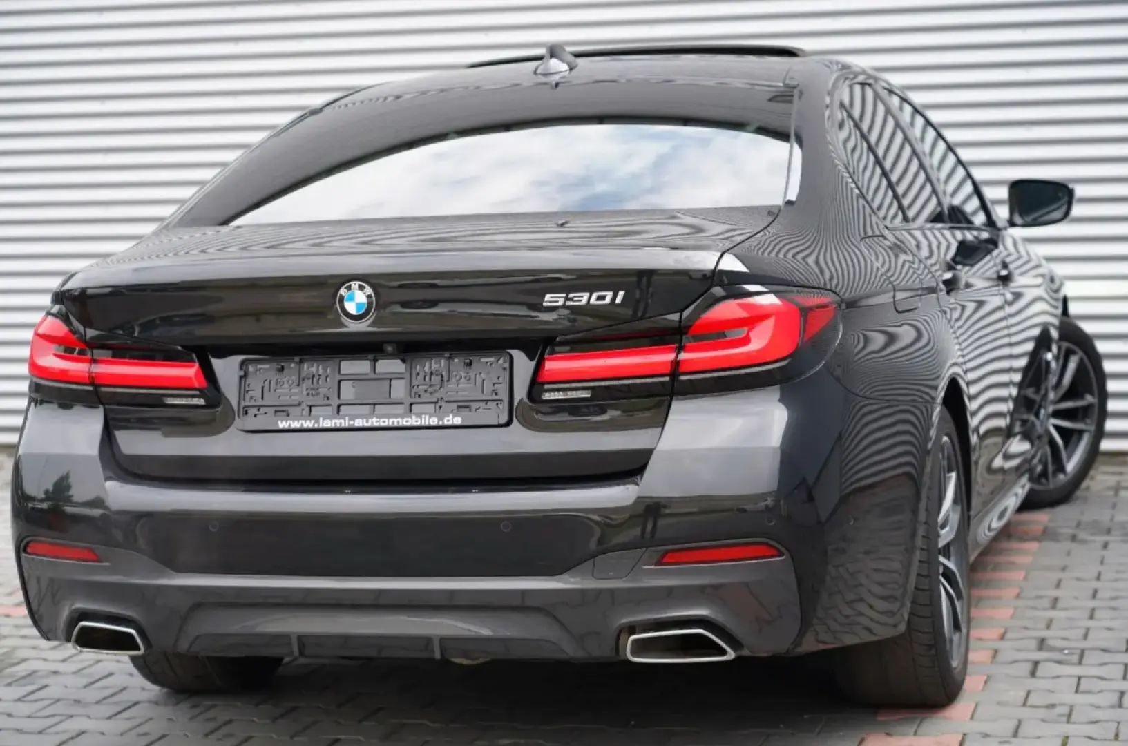 BMW 530 i M Sport GSD MEMO HEADUP LASER KEY