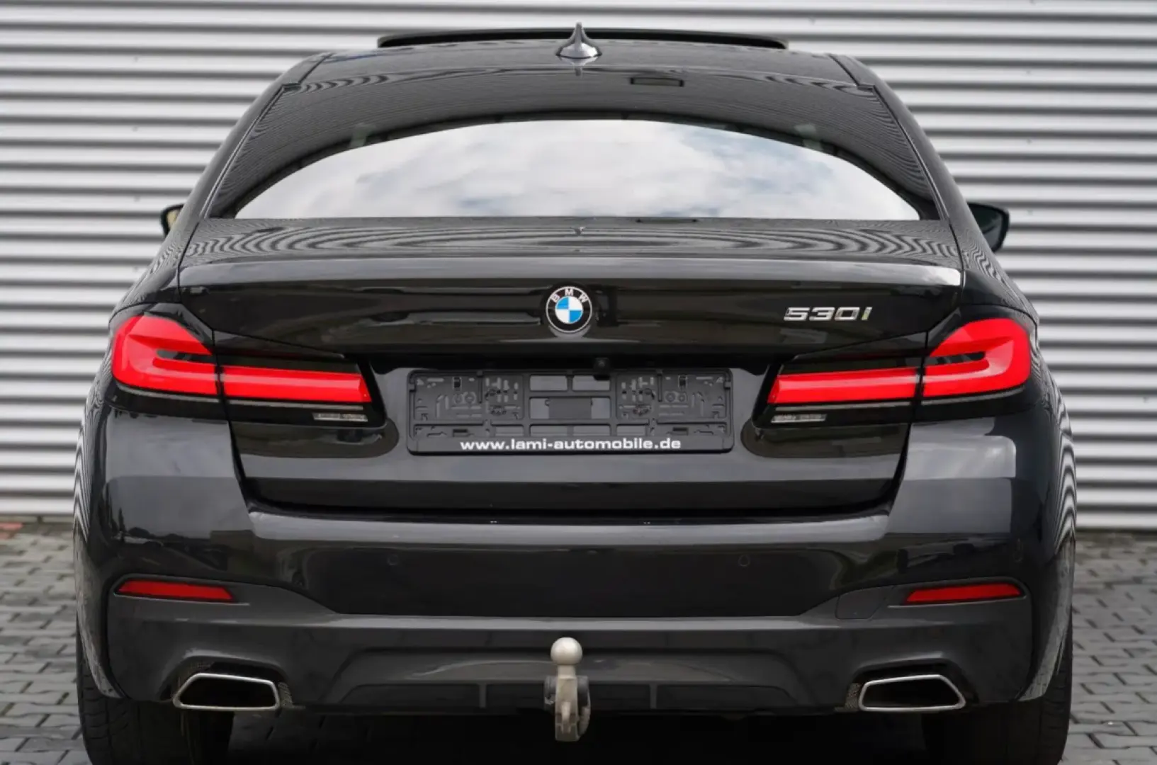 BMW 530 i M Sport GSD MEMO HEADUP LASER KEY