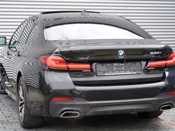 BMW 530 i M Sport GSD MEMO HEADUP LASER KEY