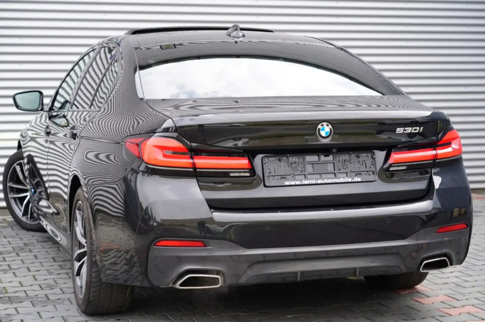 BMW 530 i M Sport GSD MEMO HEADUP LASER KEY