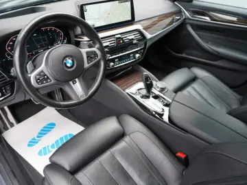 BMW 530 i M Sport GSD MEMO HEADUP LASER KEY