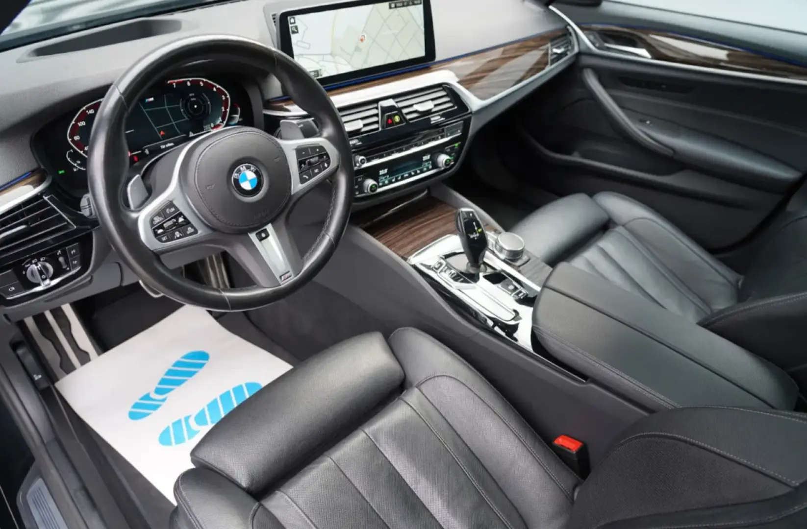 BMW 530 i M Sport GSD MEMO HEADUP LASER KEY