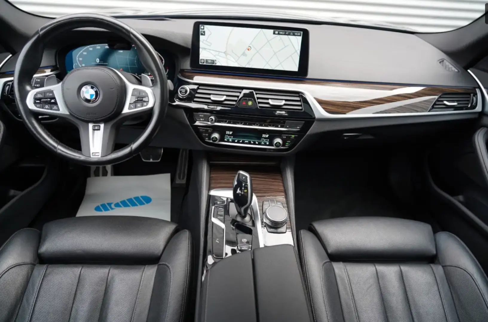BMW 530 i M Sport GSD MEMO HEADUP LASER KEY