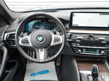 BMW 530 i M Sport GSD MEMO HEADUP LASER KEY