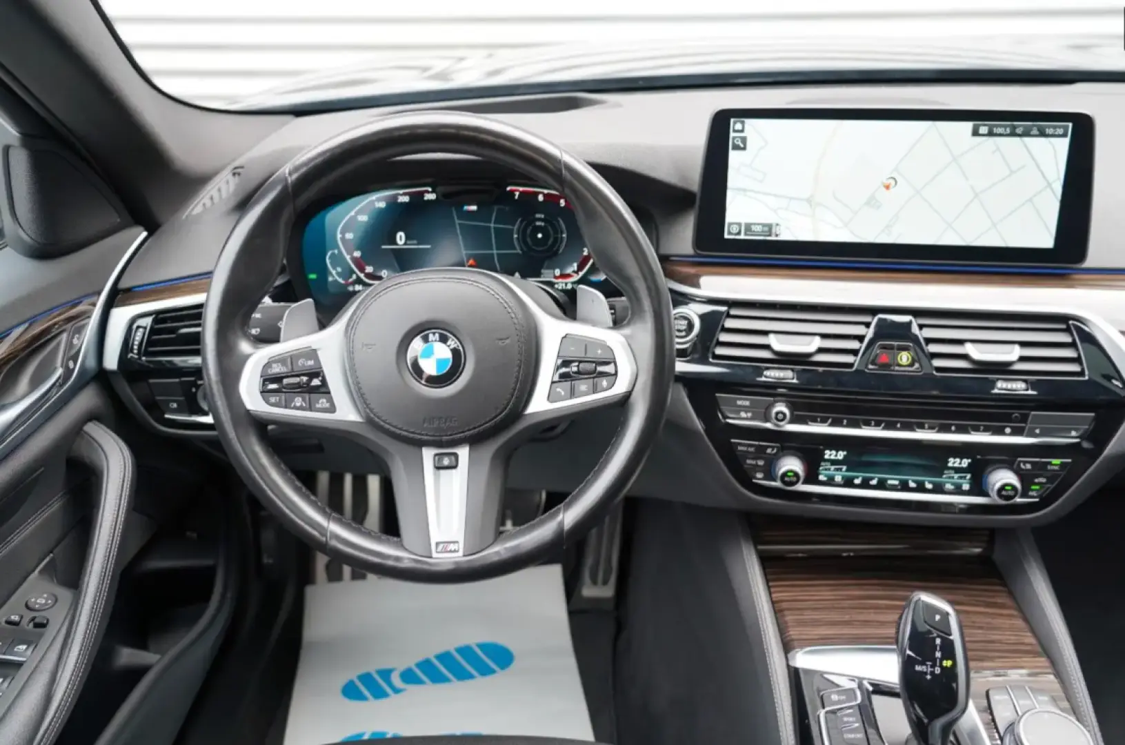 BMW 530 i M Sport GSD MEMO HEADUP LASER KEY