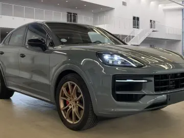 Porsche Cayenne   CoupeS   Individual   3xTV