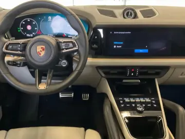 Porsche Cayenne * CoupeS * Individual * 3xTV