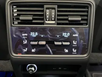Porsche Cayenne Coupe Turbo E-Hybrid °AHK